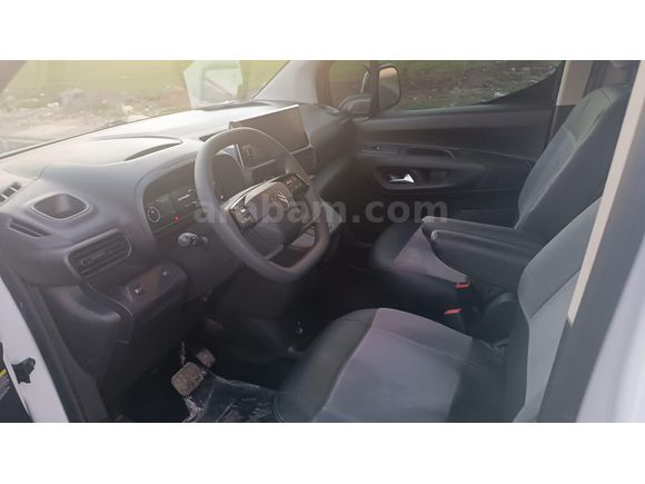 Sahibinden Citroen Berlingo 1.5 BlueHDI 2025 Model