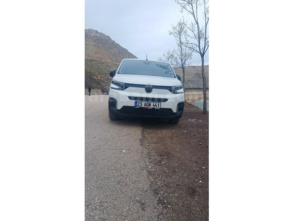 Sahibinden Citroen Berlingo 1.5 BlueHDI 2025 Model