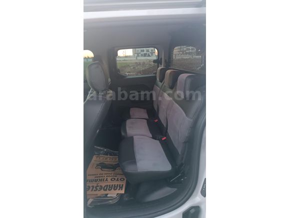 Sahibinden Citroen Berlingo 1.5 BlueHDI 2025 Model