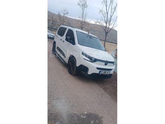 Sahibinden Citroen Berlingo 1.5 BlueHDI 2025 Model