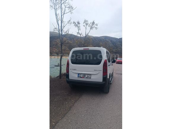 Sahibinden Citroen Berlingo 1.5 BlueHDI 2025 Model