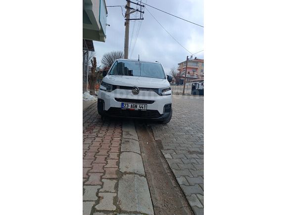 Sahibinden Citroen Berlingo 1.5 BlueHDI 2025 Model
