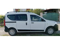 Sahibinden Dacia Dokker 1.5 DCi Ambiance 2017 Model  234.500 km Beyaz