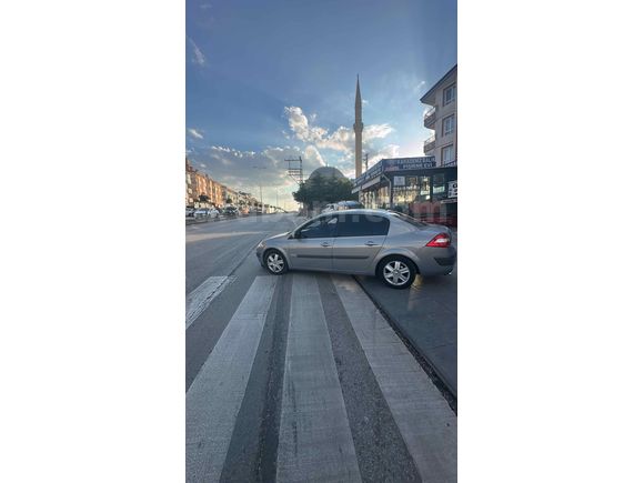 Sahibinden Renault Megane 1.6 Dynamique 2005 Model 