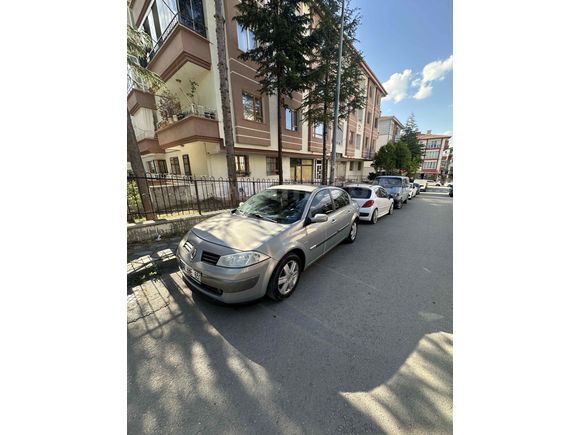 Sahibinden Renault Megane 1.6 Dynamique 2005 Model 