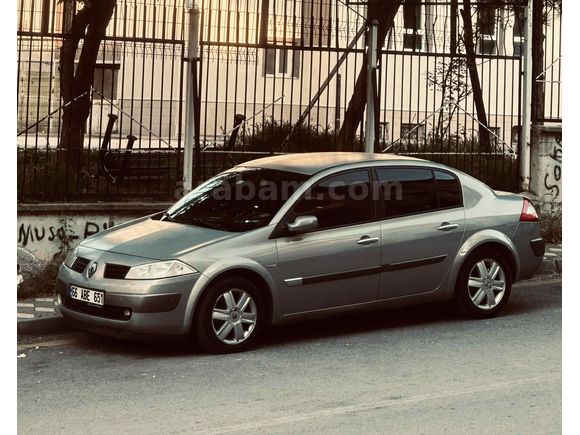 Sahibinden Renault Megane 1.6 Dynamique 2005 Model 