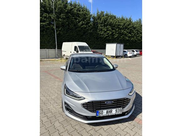 Sahibinden Ford Focus 1.5 TDCi Titanium X 2023 Model 