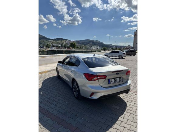 Sahibinden Ford Focus 1.5 TDCi Titanium X 2023 Model 