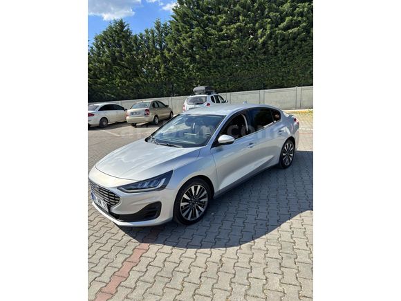 Sahibinden Ford Focus 1.5 TDCi Titanium X 2023 Model 