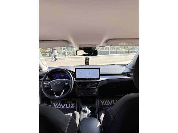 Sahibinden Ford Focus 1.5 TDCi Titanium X 2023 Model 