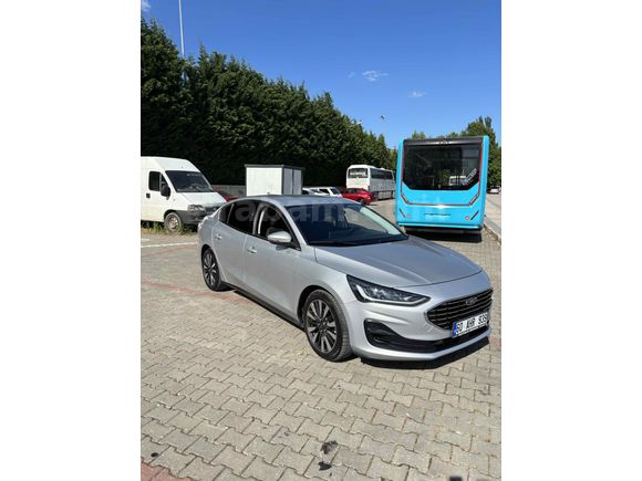 Sahibinden Ford Focus 1.5 TDCi Titanium X 2023 Model 