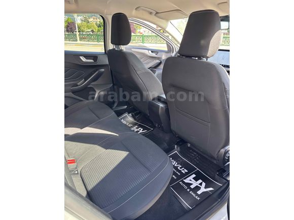 Sahibinden Ford Focus 1.5 TDCi Titanium X 2023 Model 