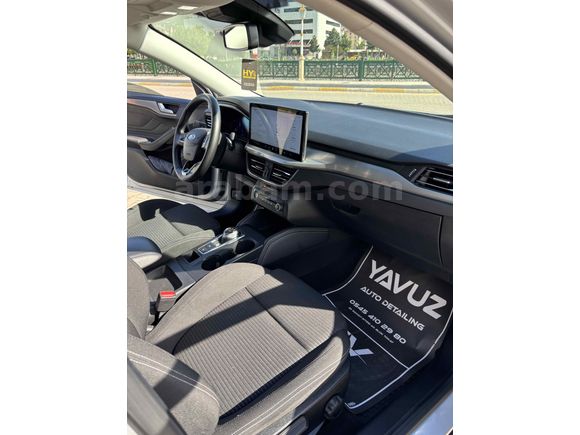 Sahibinden Ford Focus 1.5 TDCi Titanium X 2023 Model 