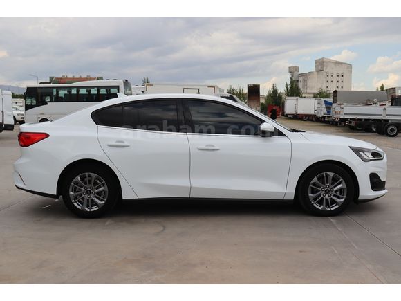 MBSBÜYÜKSOYLUDAN 2024 MODEL FORD FOCUS 1.5 ECOBLUE TITANIUM STİL