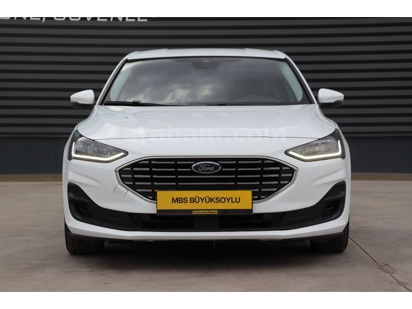 MBSBÜYÜKSOYLUDAN 2024 MODEL FORD FOCUS 1.5 ECOBLUE TITANIUM STİL