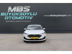 MBSBÜYÜKSOYLUDAN 2024 MODEL FORD FOCUS 1.5 ECOBLUE TITANIUM STİL