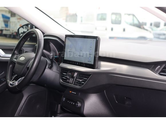 MBSBÜYÜKSOYLUDAN 2024 MODEL FORD FOCUS 1.5 ECOBLUE TITANIUM STİL