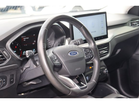 MBSBÜYÜKSOYLUDAN 2024 MODEL FORD FOCUS 1.5 ECOBLUE TITANIUM STİL