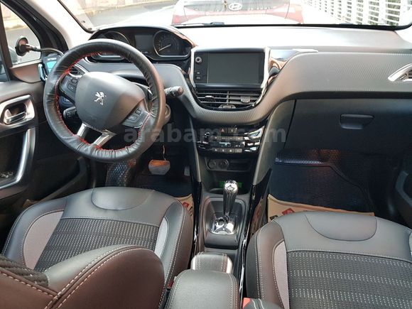 Sahibinden Peugeot 2008 1.6 BlueHDI Allure 2017 Model 
