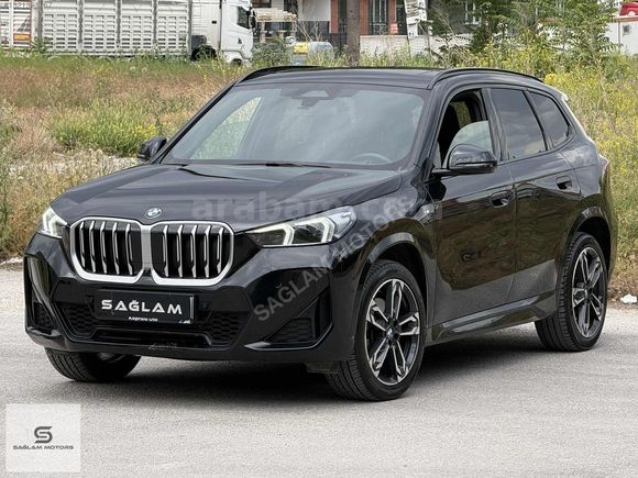SAĞLAM MOTORS 2024 MODEL X1 DEĞİŞENSİZ BOYASIZ HASAR KAYITSIZ