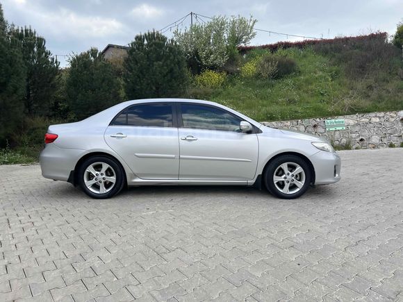 Sahibinden Toyota Corolla 1.6 Elegant 2011 Model 