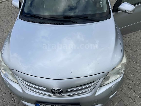 Sahibinden Toyota Corolla 1.6 Elegant 2011 Model 