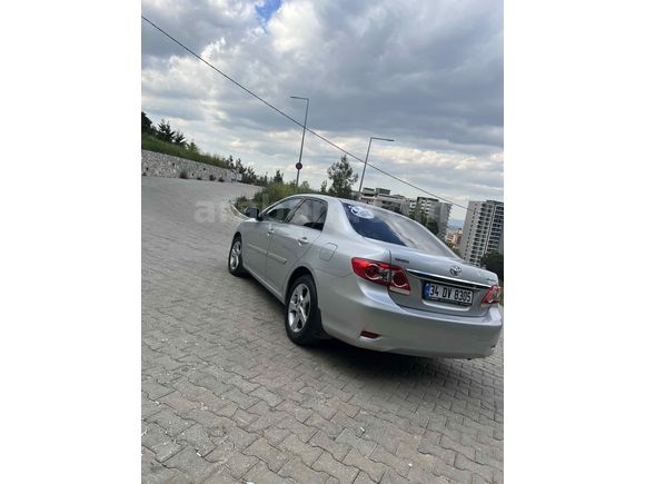 Sahibinden Toyota Corolla 1.6 Elegant 2011 Model 
