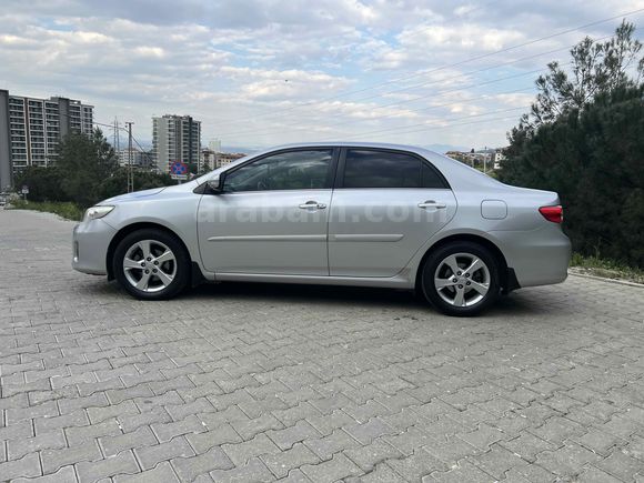 Sahibinden Toyota Corolla 1.6 Elegant 2011 Model 