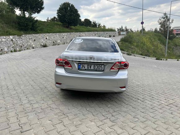 Sahibinden Toyota Corolla 1.6 Elegant 2011 Model 