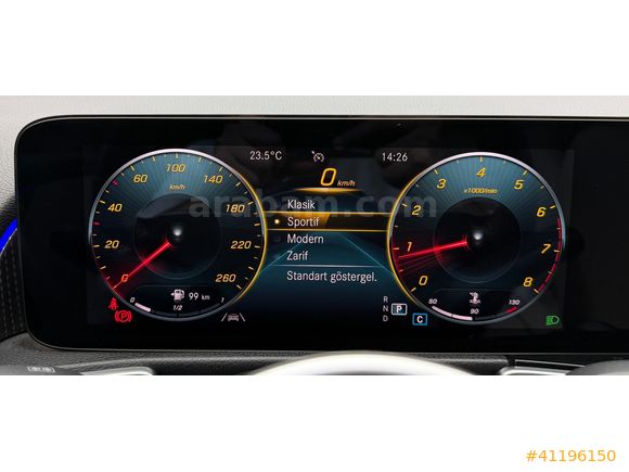 2021 GLB 200 PROGRESSIVE+TEK.PLUS+CAM TVN+TAM COMMAND+HAFIZA+