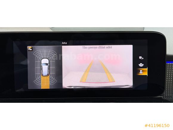 2021 GLB 200 PROGRESSIVE+TEK.PLUS+CAM TVN+TAM COMMAND+HAFIZA+
