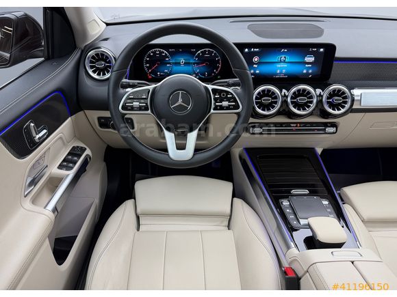 2021 GLB 200 PROGRESSIVE+TEK.PLUS+CAM TVN+TAM COMMAND+HAFIZA+