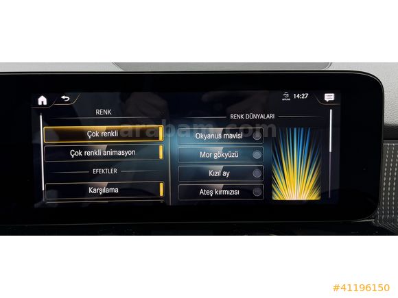 2021 GLB 200 PROGRESSIVE+TEK.PLUS+CAM TVN+TAM COMMAND+HAFIZA+