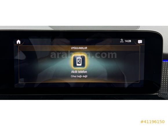 2021 GLB 200 PROGRESSIVE+TEK.PLUS+CAM TVN+TAM COMMAND+HAFIZA+