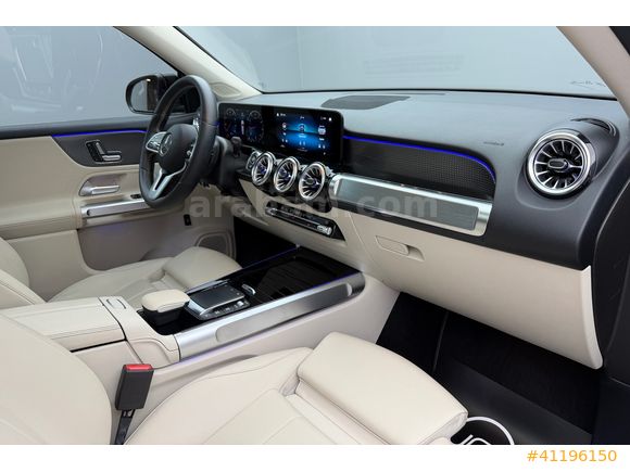 2021 GLB 200 PROGRESSIVE+TEK.PLUS+CAM TVN+TAM COMMAND+HAFIZA+