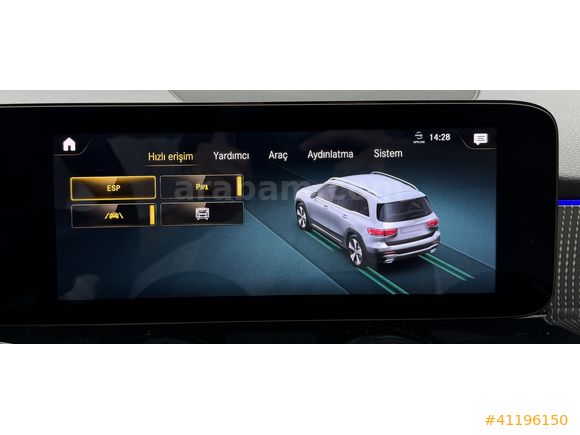2021 GLB 200 PROGRESSIVE+TEK.PLUS+CAM TVN+TAM COMMAND+HAFIZA+