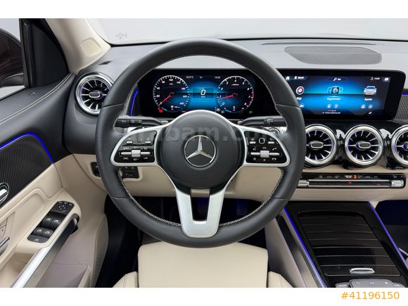 2021 GLB 200 PROGRESSIVE+TEK.PLUS+CAM TVN+TAM COMMAND+HAFIZA+