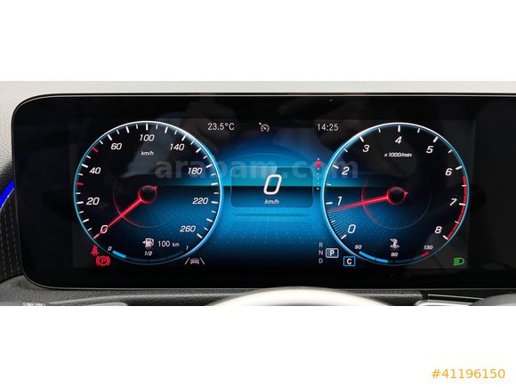 2021 GLB 200 PROGRESSIVE+TEK.PLUS+CAM TVN+TAM COMMAND+HAFIZA+