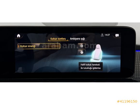 2021 GLB 200 PROGRESSIVE+TEK.PLUS+CAM TVN+TAM COMMAND+HAFIZA+