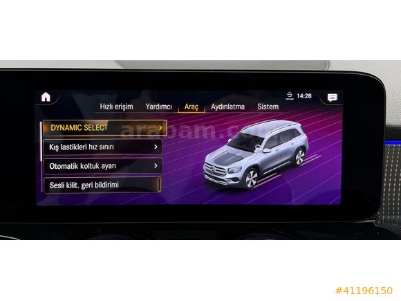 2021 GLB 200 PROGRESSIVE+TEK.PLUS+CAM TVN+TAM COMMAND+HAFIZA+