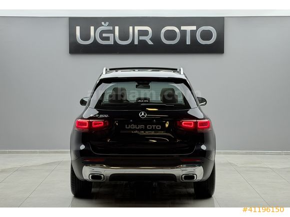 2021 GLB 200 PROGRESSIVE+TEK.PLUS+CAM TVN+TAM COMMAND+HAFIZA+