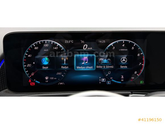2021 GLB 200 PROGRESSIVE+TEK.PLUS+CAM TVN+TAM COMMAND+HAFIZA+