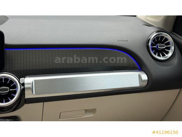 2021 GLB 200 PROGRESSIVE+TEK.PLUS+CAM TVN+TAM COMMAND+HAFIZA+