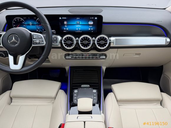 2021 GLB 200 PROGRESSIVE+TEK.PLUS+CAM TVN+TAM COMMAND+HAFIZA+