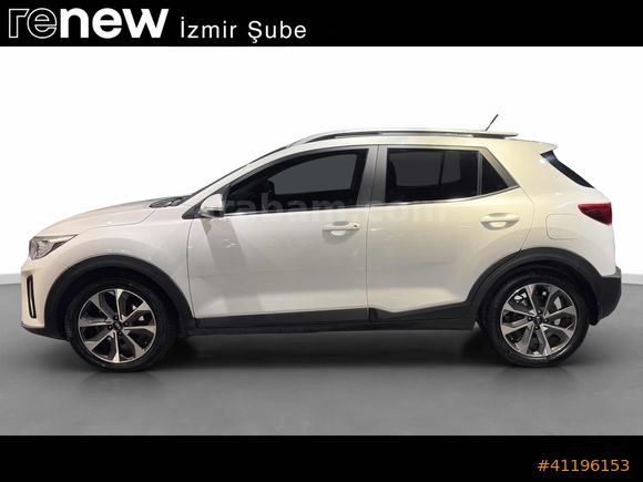 Mais İzmir Şube'den 2020 Kıa Stonic 1.4 MPI Elegance Konfor