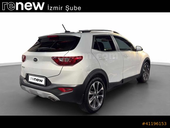 Mais İzmir Şube'den 2020 Kıa Stonic 1.4 MPI Elegance Konfor