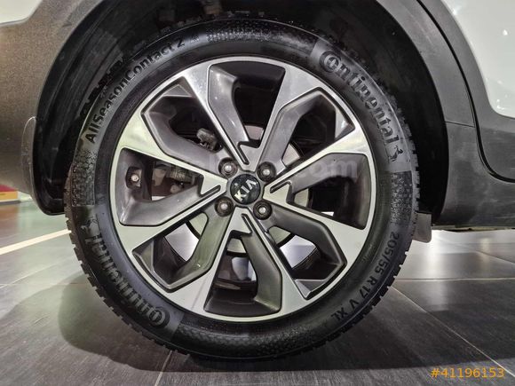 Mais İzmir Şube'den 2020 Kıa Stonic 1.4 MPI Elegance Konfor