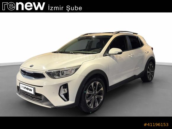 Mais İzmir Şube'den 2020 Kıa Stonic 1.4 MPI Elegance Konfor