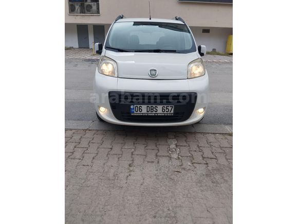 Sahibinden Fiat Fiorino Combi 1.3 Multijet Emotion 2011 Model