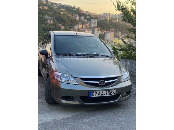 Sahibinden Honda City 1.4 Elite 2007 Model 